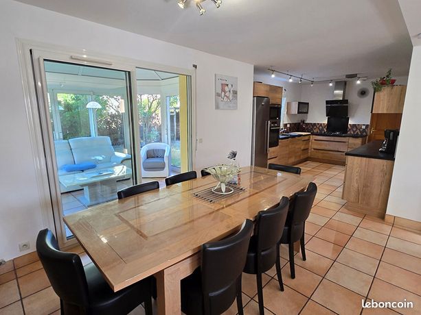 Maison 5 pièces 110 m²