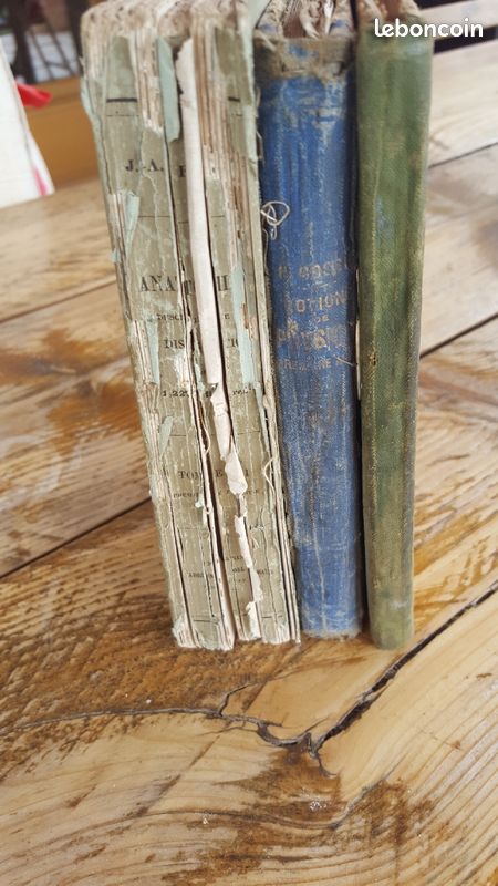 3 livres scolaires années 1870 (image 2)