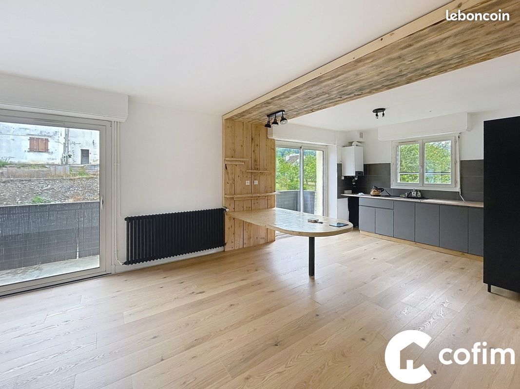 Appartement 4 pièces 84 m² · à Lourdes · 84 m² · 915 €/mois