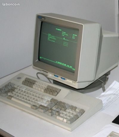 Ibm As 400 d’occasion | Plus que 3 à -60%