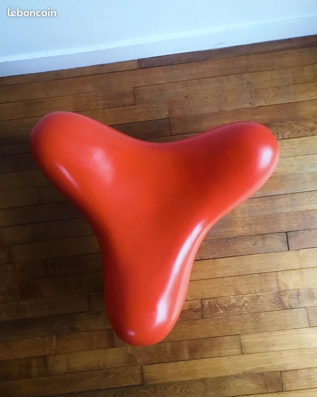Fauteuil vintage Design (image 1)