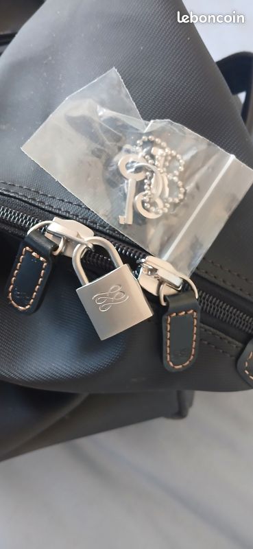 Sac de voyage Lancel (image 12)