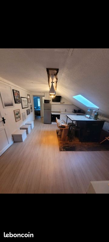 Appartement 3 pièces 65 m² · à Hauts de Bienne · 65 m² · 650 €/mois