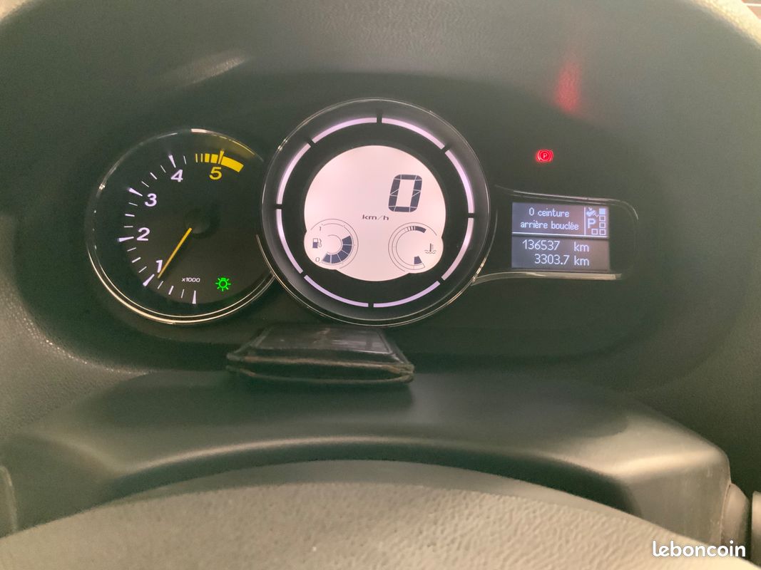 RENAULT Megane 1.5 DCI BOSE BOITE AUTO (image 14)