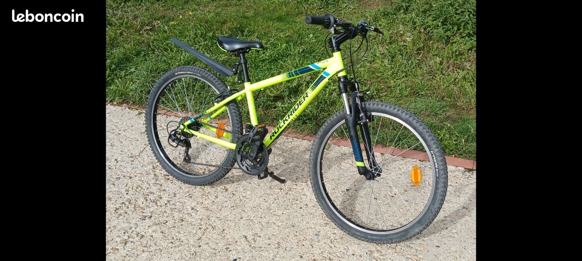 VTT enfant 24 pouces decathlon (image 1)