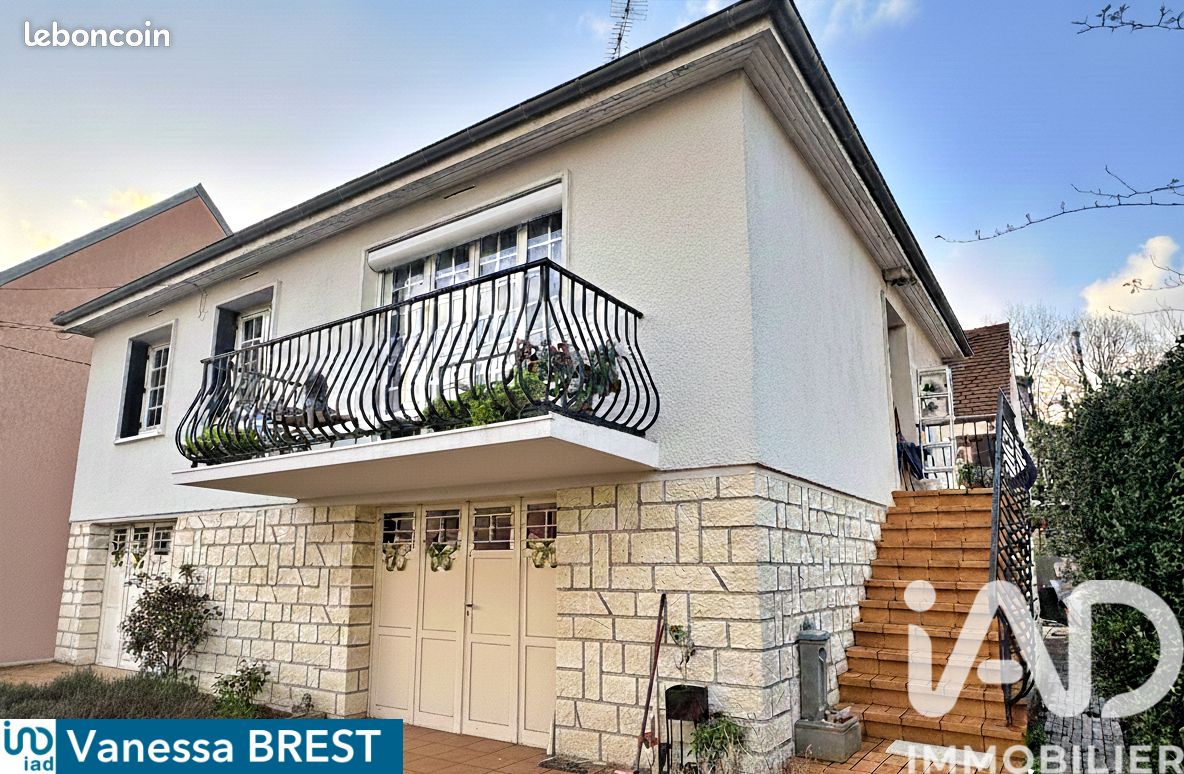 Maison 4 pièces 69 m² · à Chilly-Mazarin · 69 m² · 279 000 €