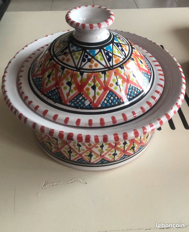 Achetez tajine electrique occasion, annonce vente à Boulazac (24