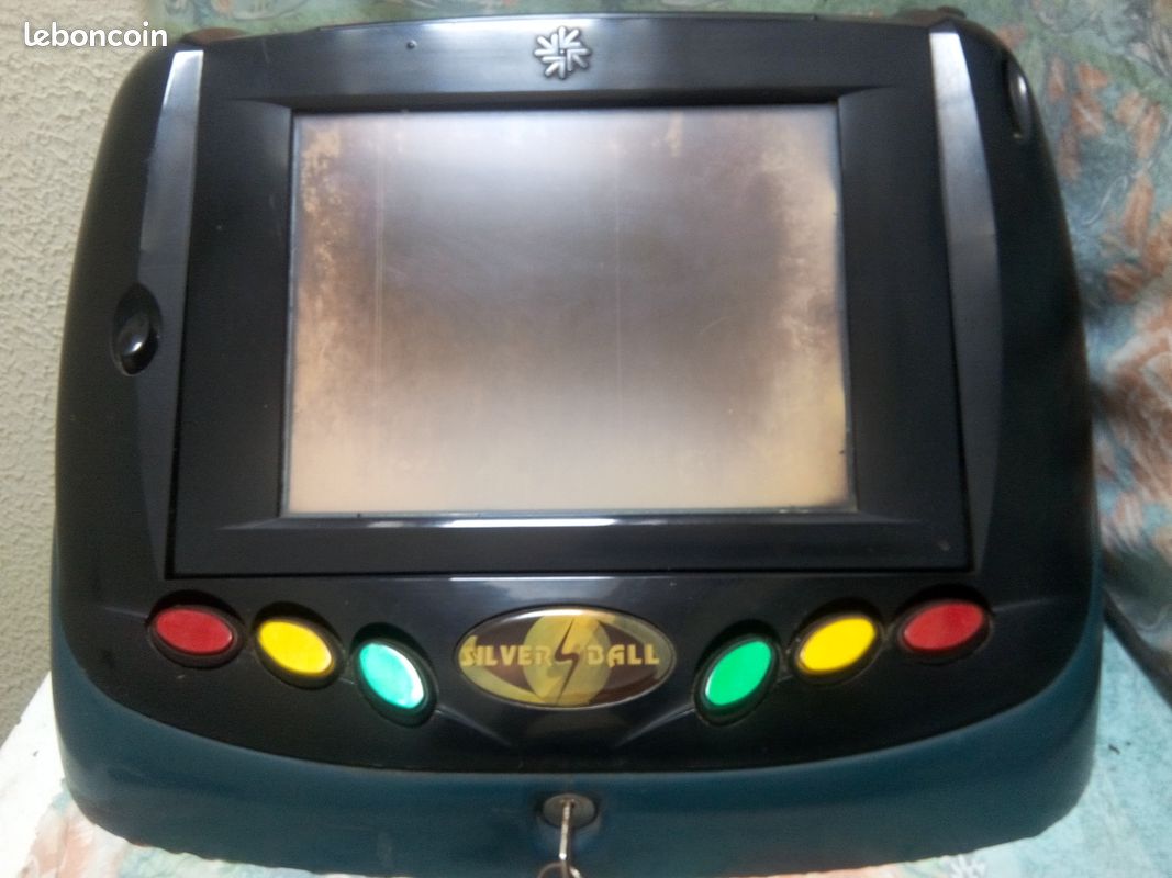 Bornes console de jeux (image 1)