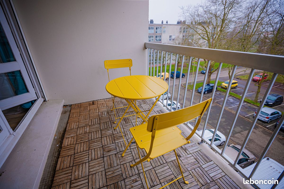 Appartement 4 pièces 75 m² · à Mont-Saint-Aignan · 75 m² · 149 000 €