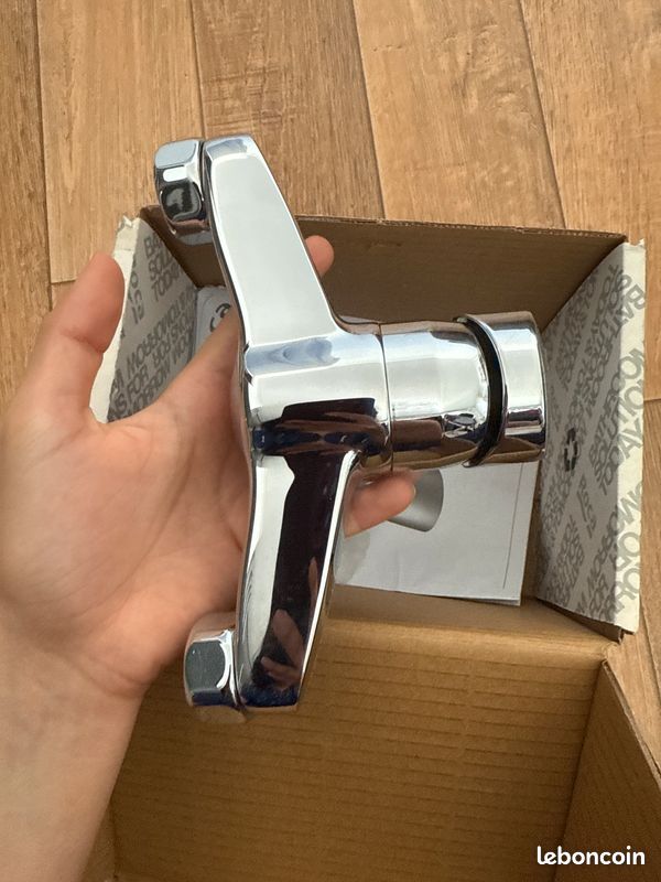 Mitigeur bain-douche POLO avec inverseur ROCA WM321011Z000002 - ROCA - WM321011Z000002