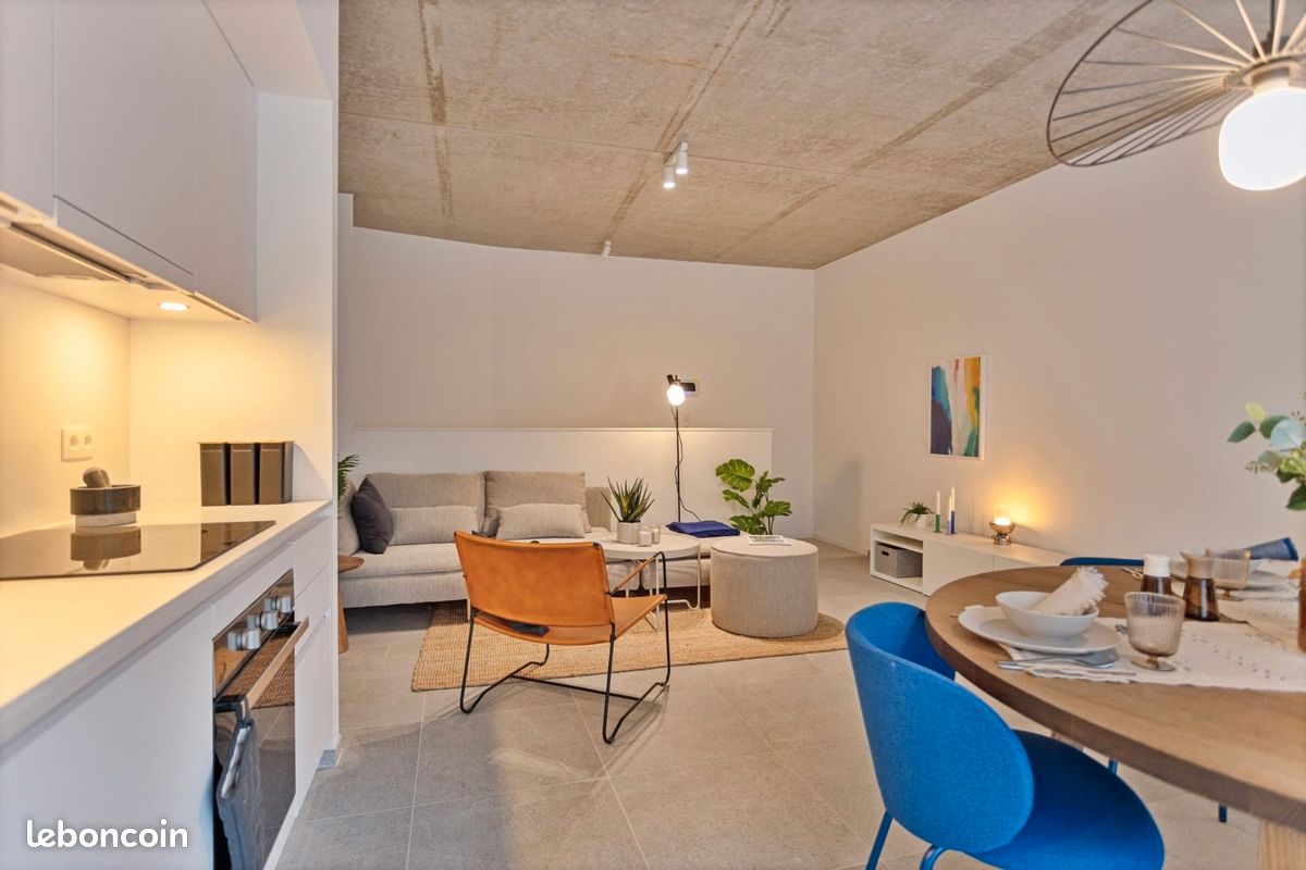Appartement 2 pièces 27 m² · à Saint-Nazaire · 27 m² · 499 €/mois