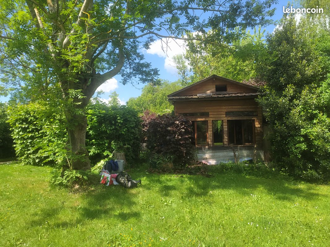 Maison 1 pièce 35 m² · à Villennes-sur-Seine · 35 m² · 114 000 €