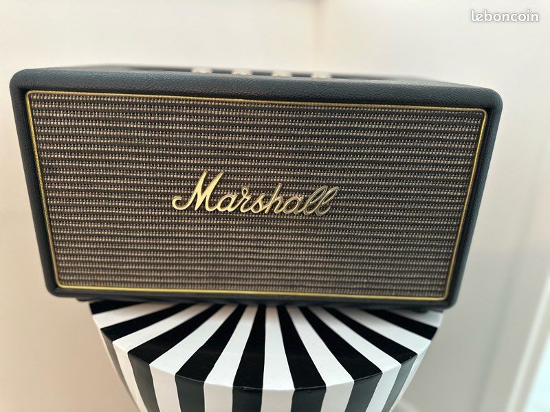 Enceinte Marshall Stanmore Bluetooth/Wifi – 90W (image 6)