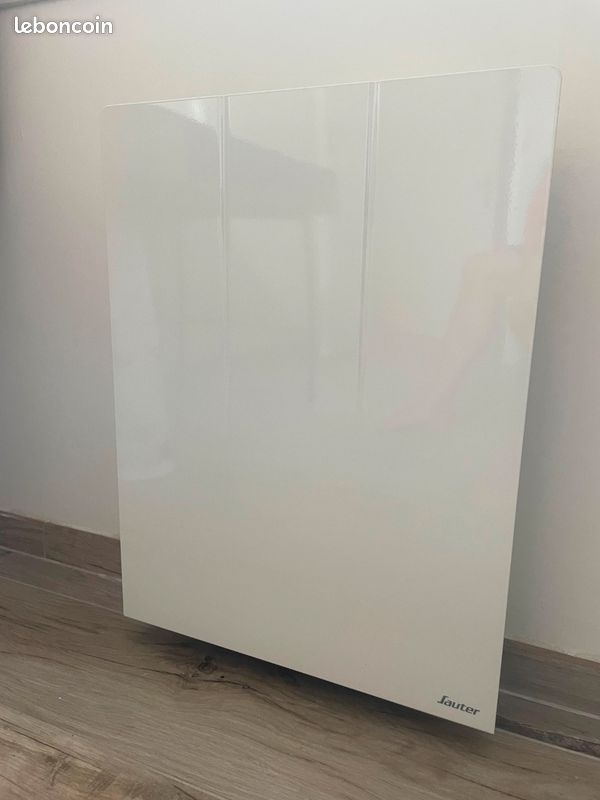Lot 7 radiateurs Sauter Gyali 1000 W et 2000 W (image 3)