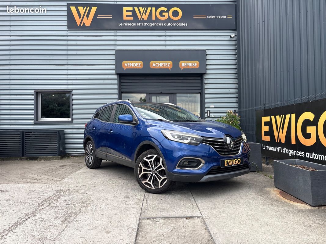 RENAULT KADJAR 1.3 TCE 160CH INTENS / BOSE / TOIT PANORAMIQUE / CARPLAy (image 5)