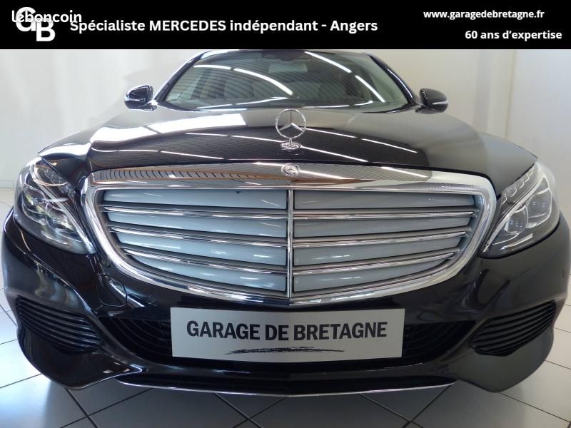 Mercedes-benz Classe C 250 BlueTEC Executive 4Matic 7G-Tronic Plus (image 4)