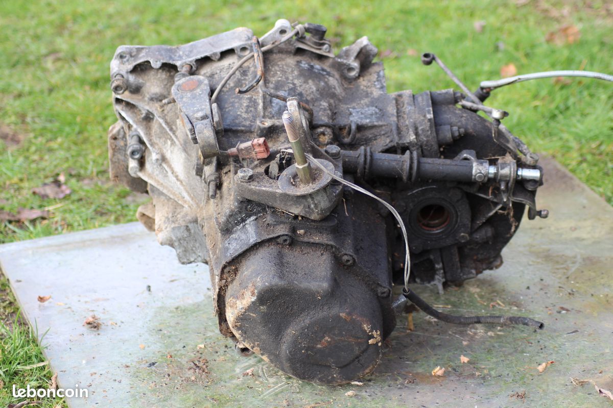 Boîte De Vitesses Citroën XM 2.0 Turbo (XU10J2TE) 1999 - Occasion - Fonctionnelle