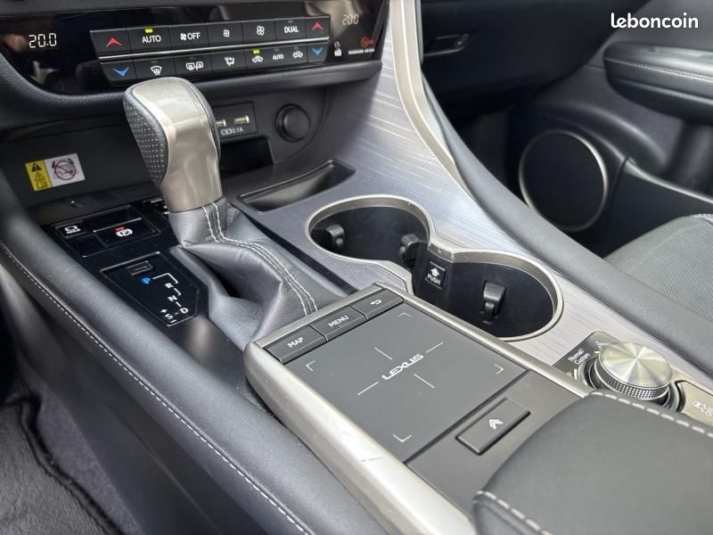 Lexus RX 450h 4WD F SPORT Executive MY22 (image 14)