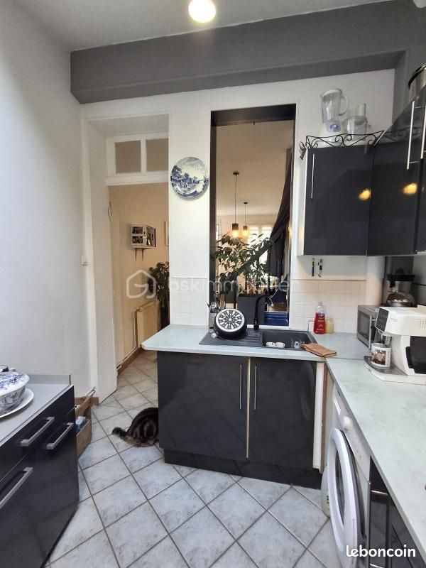 Maison 4 pièces 70 m² · à Eu · 70 m² · 128 000 €