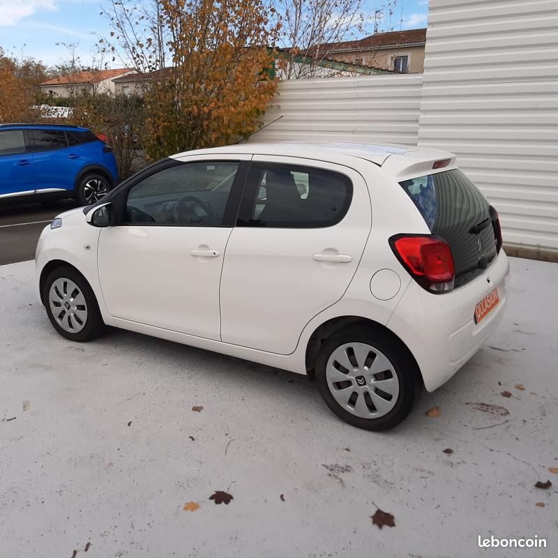 Citroën C1 1.0 Vti 72CH FEEL (image 13)