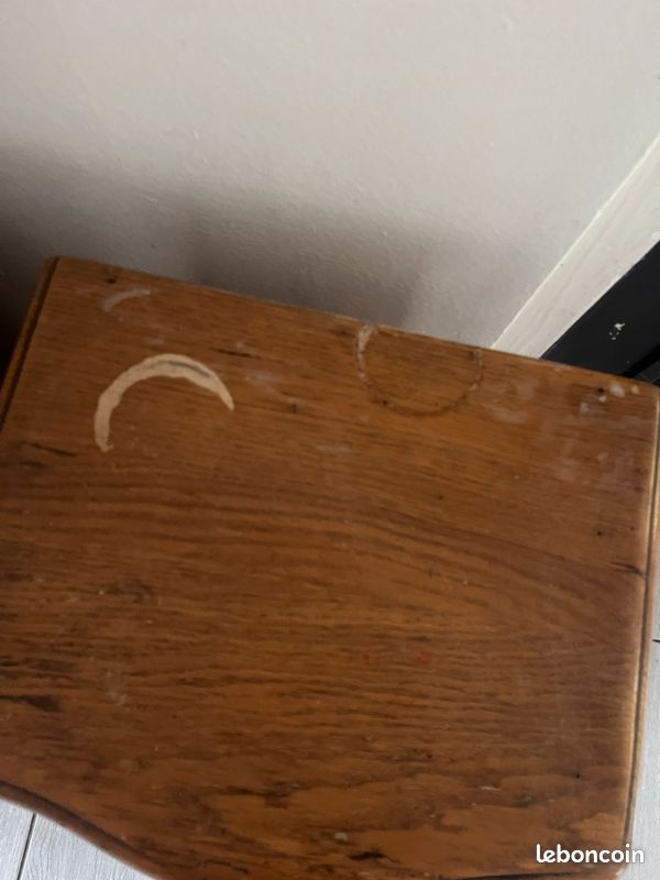 Table de chevet meurisier (image 4)