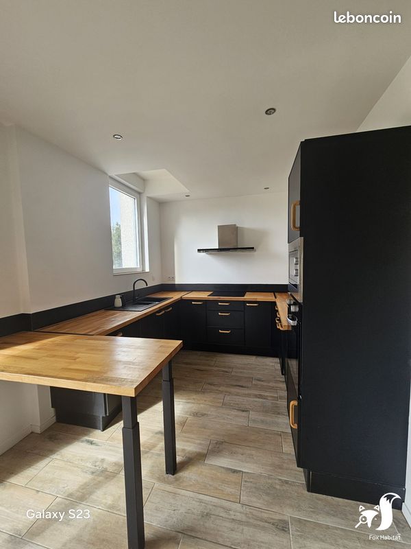 Maison 5 pièces 112 m² · à Escaudoeuvres · 112 m² · 925 €/mois