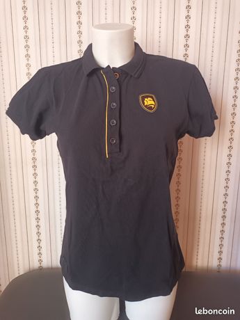 Polo corporate Stade Rochelais Vêtements