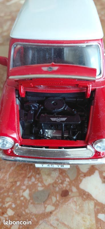 Vends mini cooper (image 1)