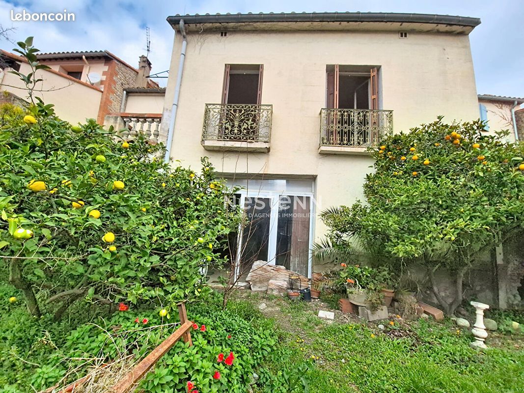 Maison 6 pièces 110 m² · à Villeneuve-la-Rivière · 110 m² · 249 000 €