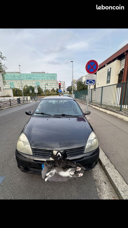 Clio 2 (image 1)