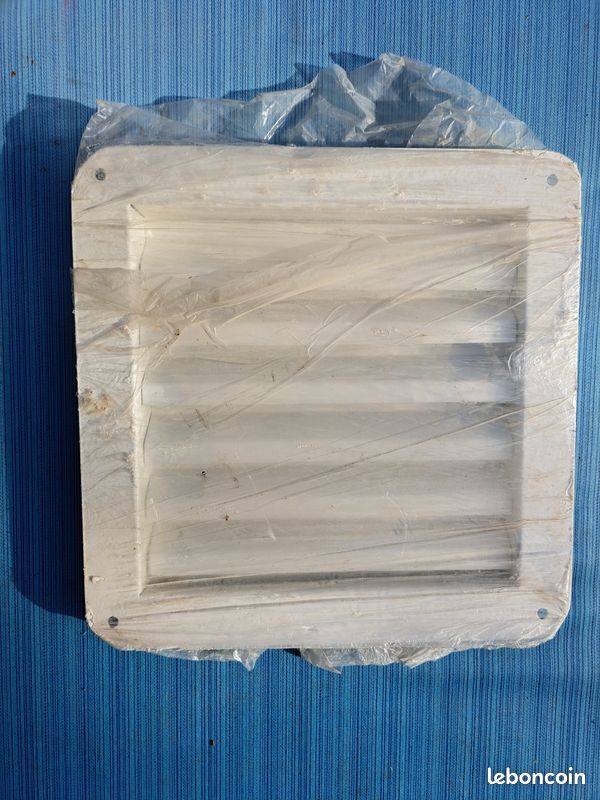 Grille d'entrée d'air (image 1)