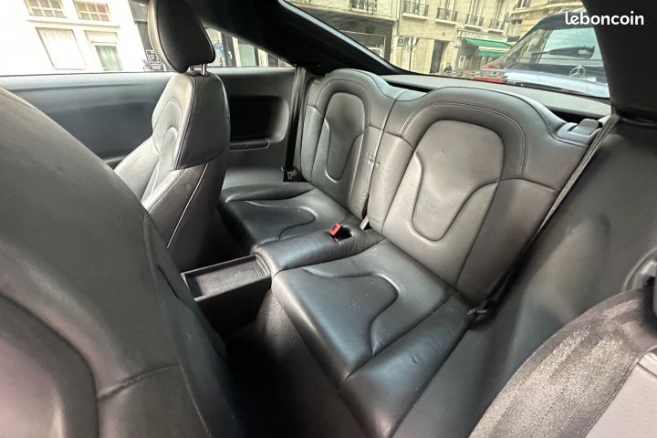 AUDI TT II COUPE 2.0 TFSI 200 200Ch Garantie 12 mois (image 4)