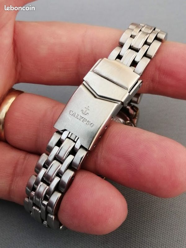 💥 Montre Femme Calypso Type Plongée Montres Bijoux