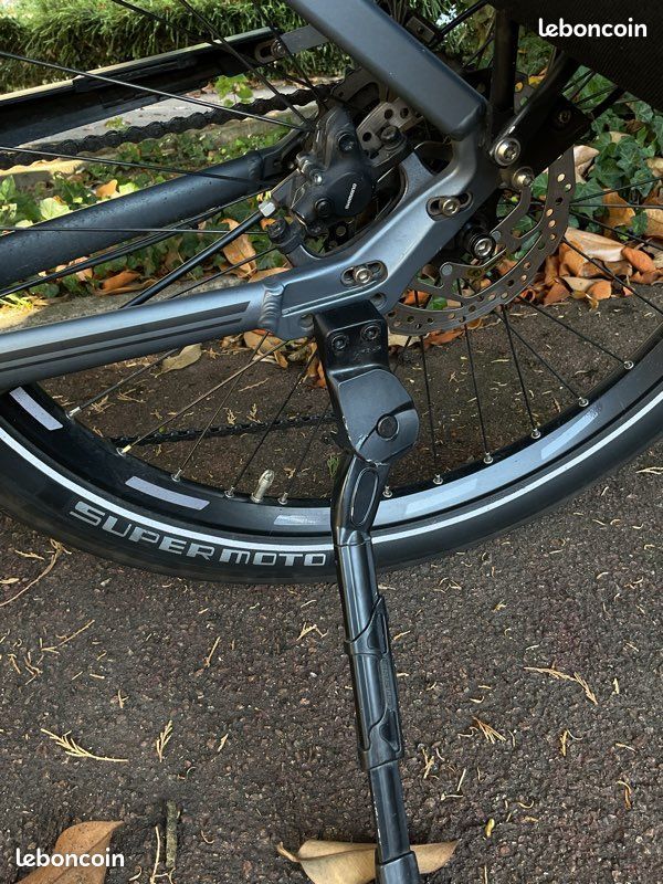 Vélo de Ville équipé SPORT L400 suréquipé géolocalisé (image 11)