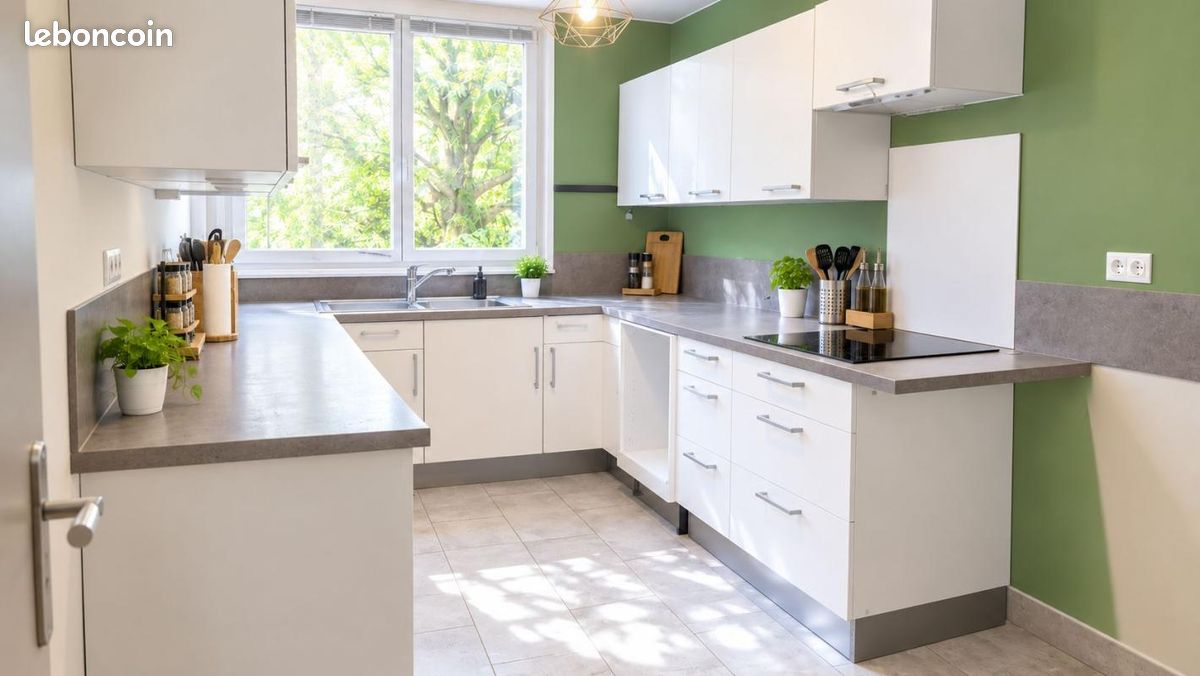 Appartement 4 pièces 79 m² · à Méry-sur-Oise · 79 m² · 249 000 €