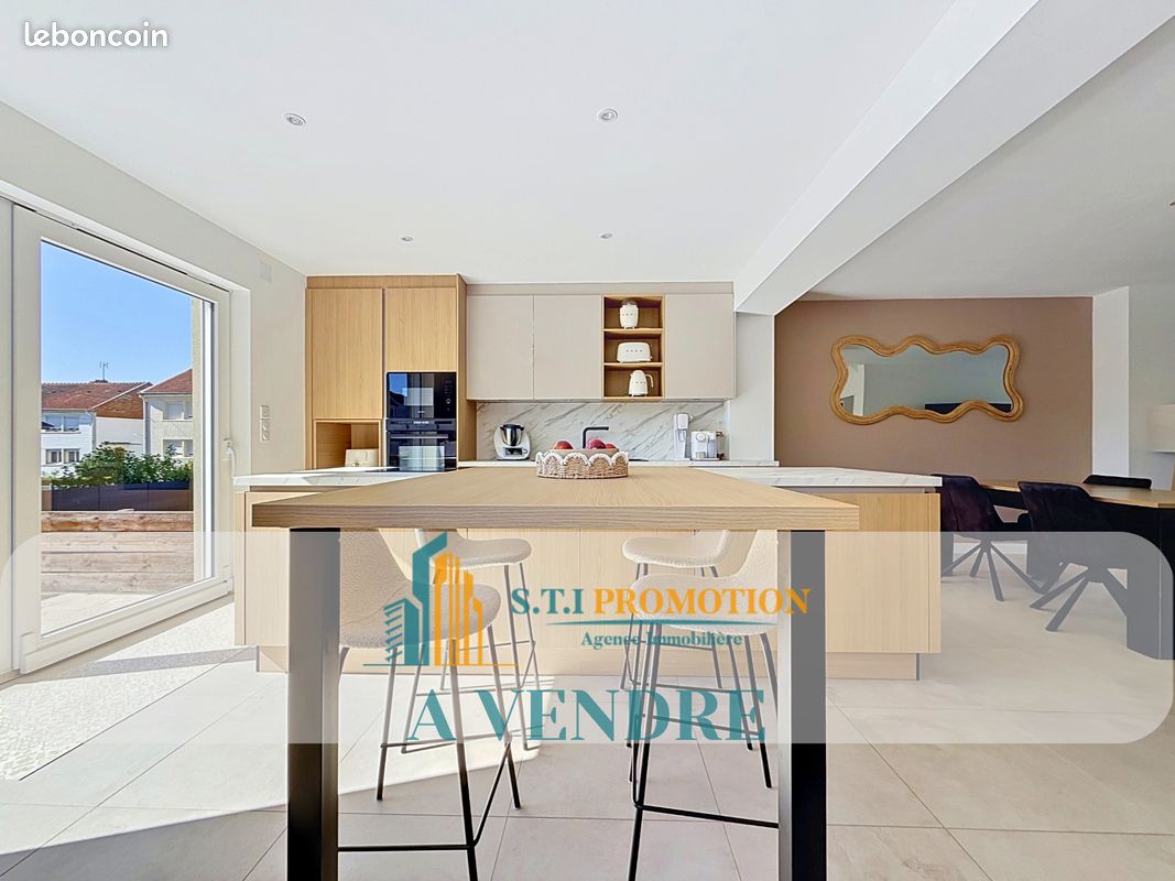 Maison 5 pièces 112 m² · à Mexy · 112 m² · 289 000 €