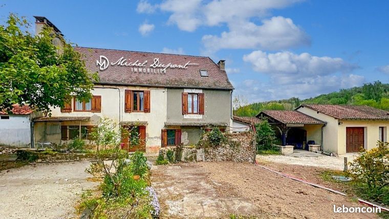 Maison 6 pièces 113 m²