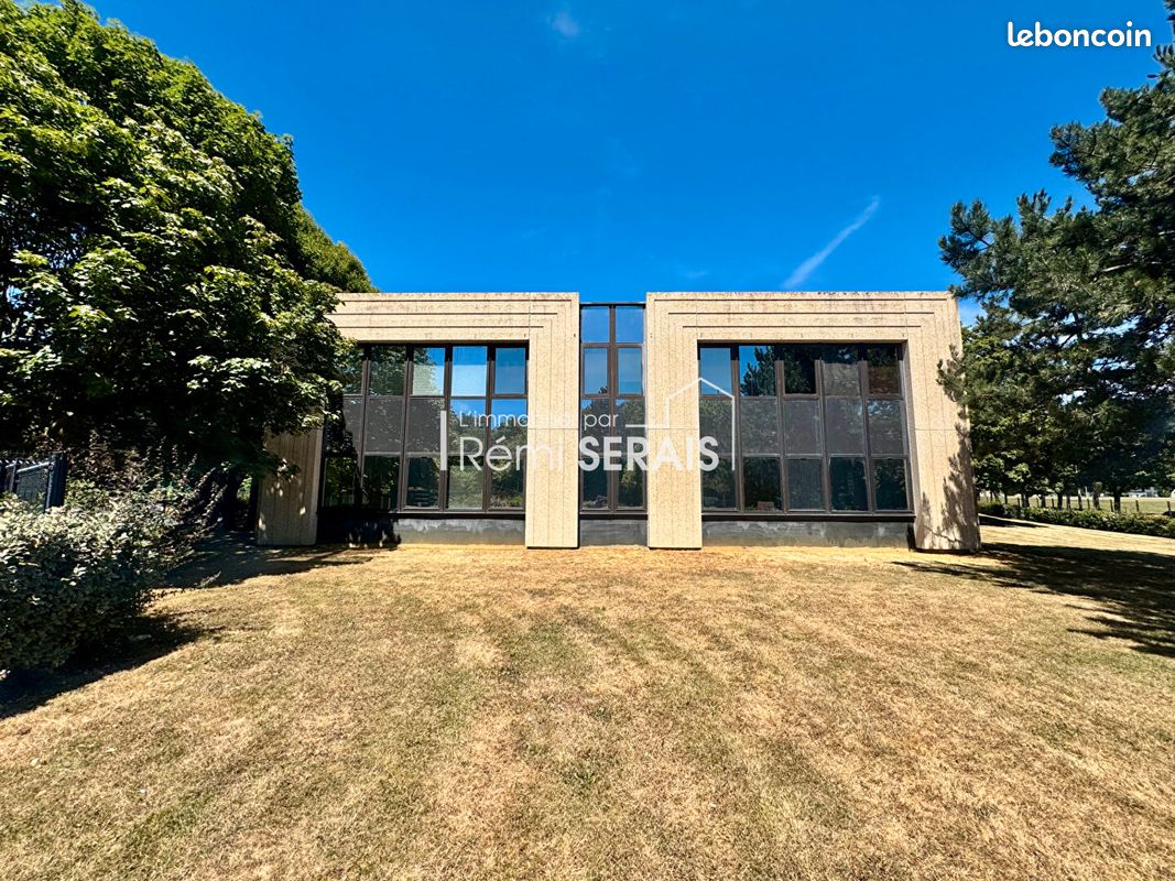 Bureaux 380 m² CAEN (image 2)