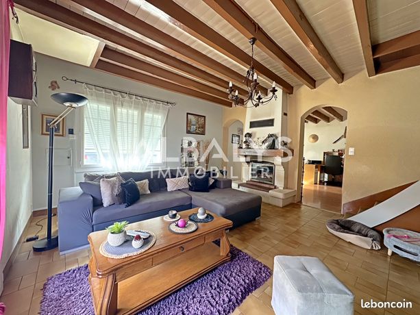 Maison 4 pièces 133 m²