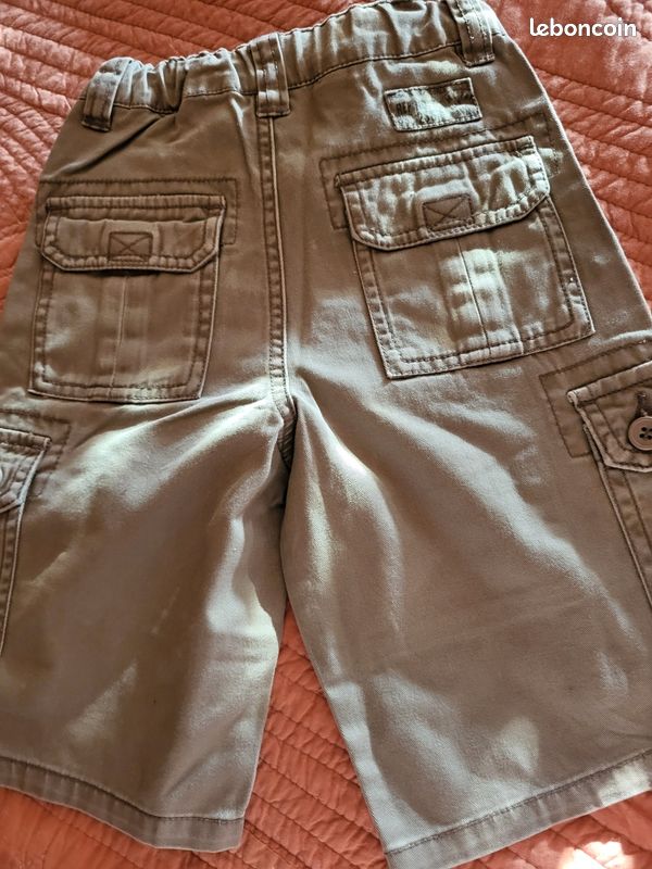 Pantalon 3 ans beige palomino (image 9)