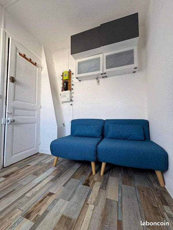 Appartement 1 pièce 6 m² · à Paris · 5,7 m² · 77 000 €