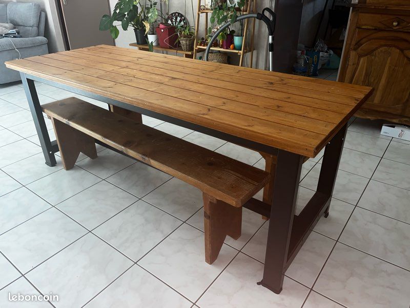 Table salle à manger (image 4)