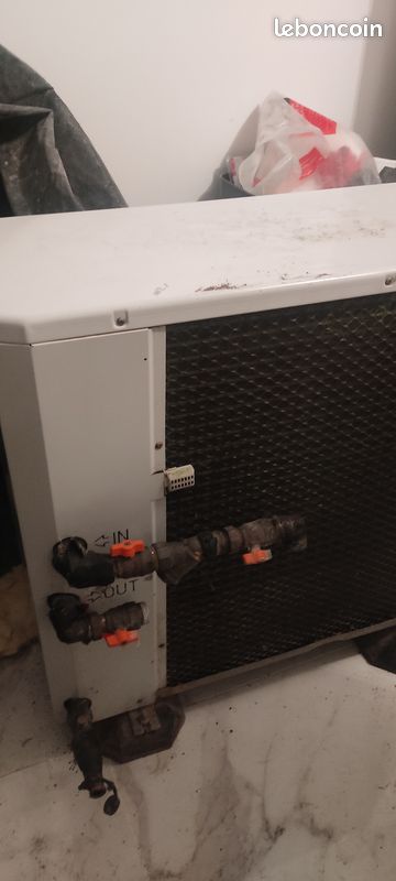 Pompe a chaleur ARIANEXT EXTERNAL UNIT 04 kW (image 3)