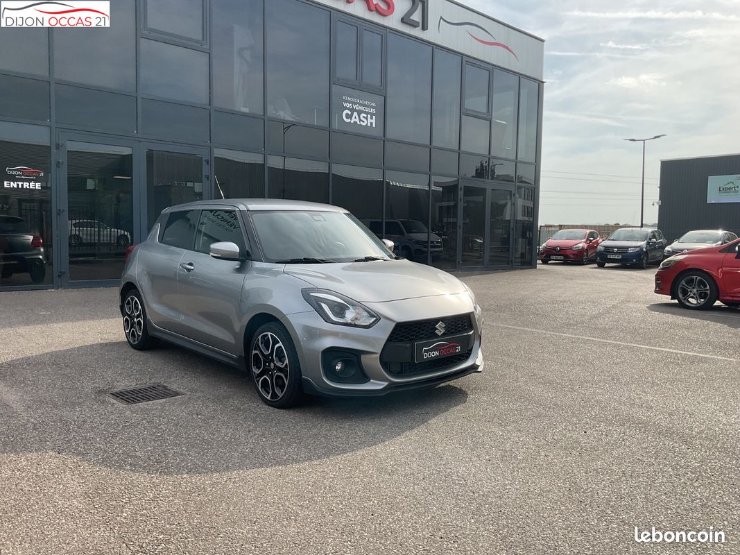 SUZUKI SWIFT SPORT 1.4 Boosterjet Hybrid (image 2)