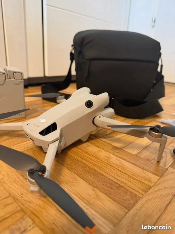 Dji mini 4 pro excellent état (image 5)