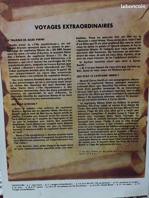 Le Journal de Jules Vernes (image 2)