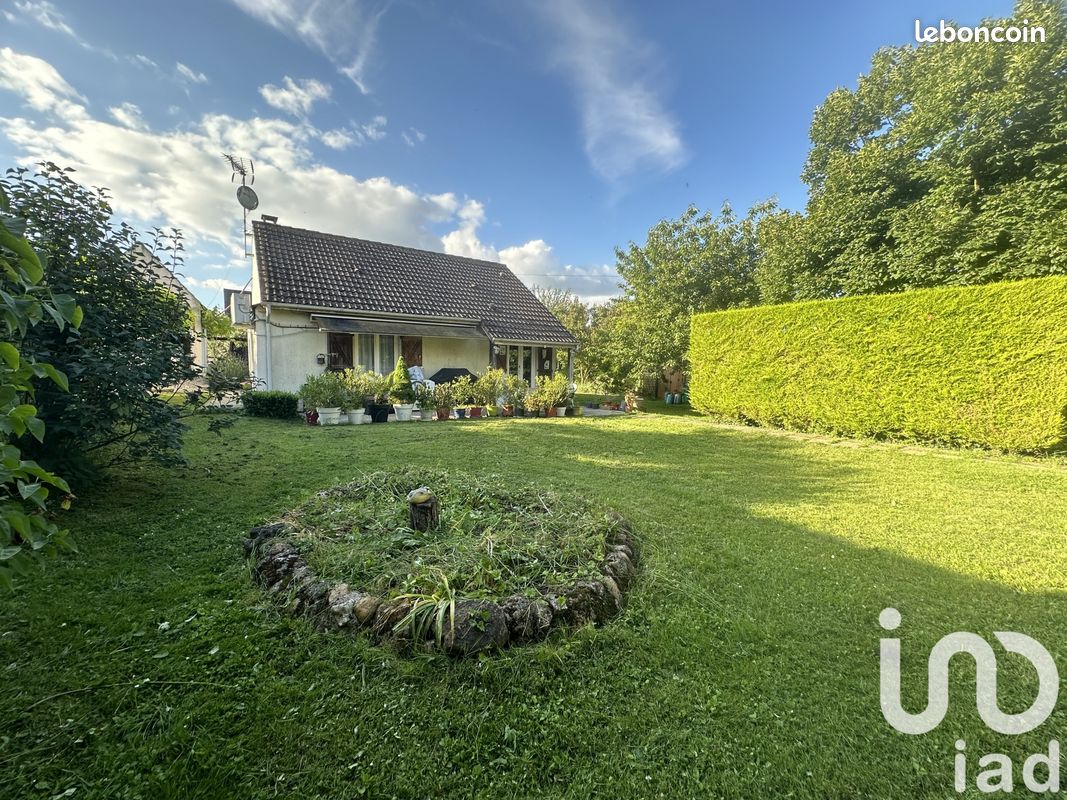 Maison 4 pièces 73 m² · à Gouaix · 73 m² · 174 000 €