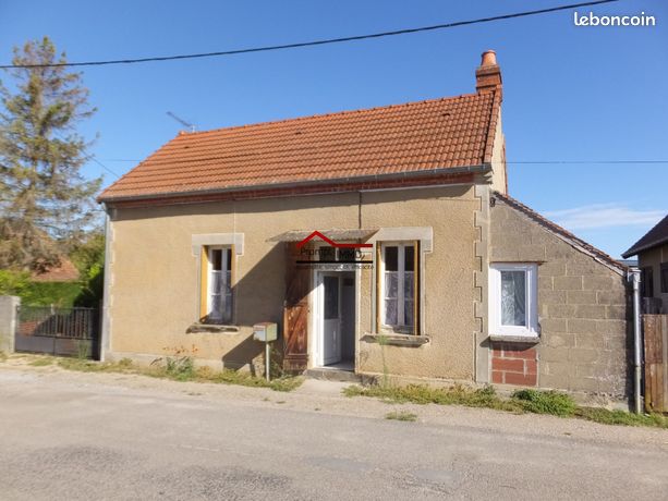 Maison de village 3 pièces 65 m²