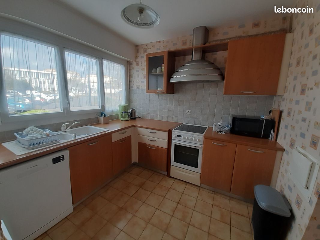 Appartement 3 pièces 30 m² · à Angers · 30 m² · 430 €/mois