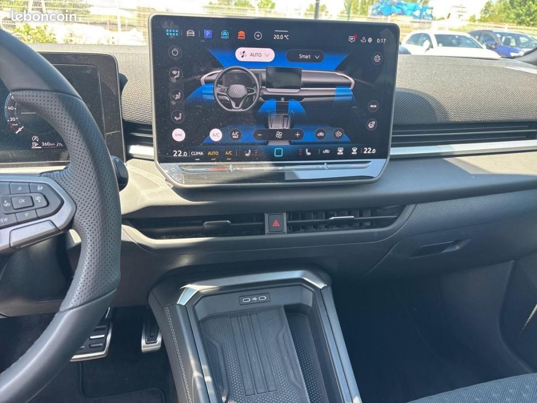 Volkswagen T-Roc FL NOUVEAU NF 1.5 ETSI HYBRID 150CH D (image 10)